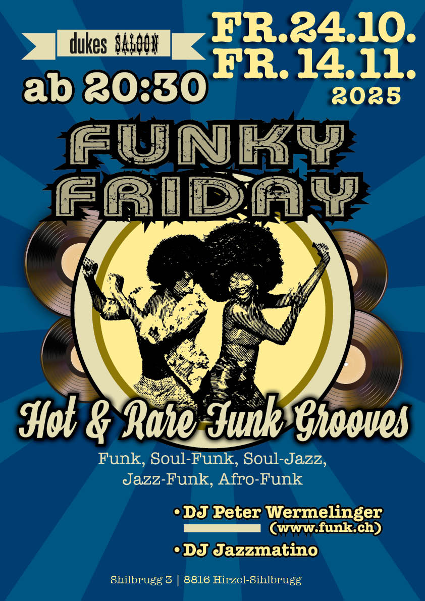 Funky Friday Okt Nov 2025 Web 2